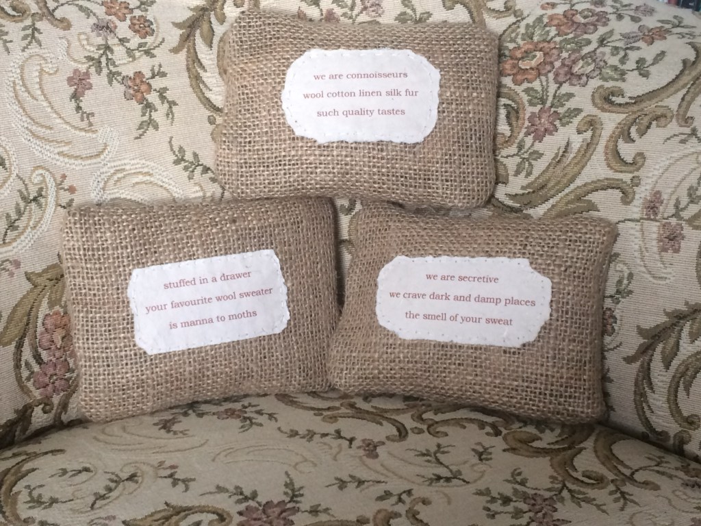 Cedar Bags - Labels